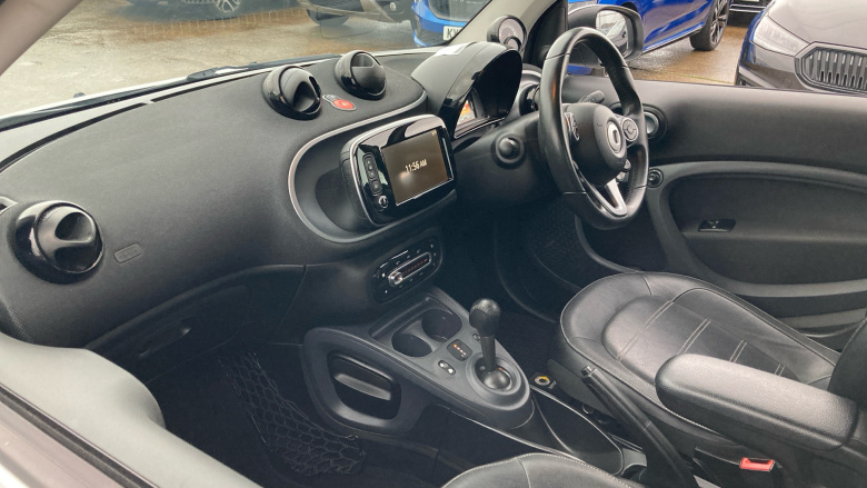 Smart fortwo cabrio 0.9 Turbo Prime Premium Plus 2dr Auto Petrol Cabriolet